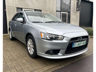 tweedehands Mitsubishi Lancer Sports Sedan 1.6i ClearTec Invite