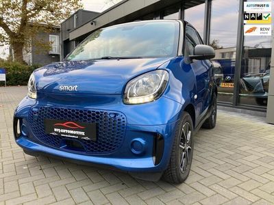 Smart ForTwo Electric Drive