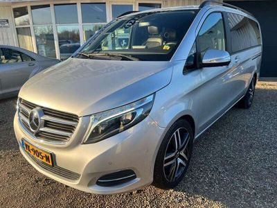 Mercedes V250