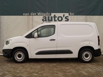 tweedehands Opel Combo 1.6D L1-H1 Edition -AIRCO-CRUISE-NAVI-DAB-PDC-