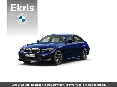 Blauw, metallic lak Gebruikt 2024 BMW 330 Comfort Edition Sedan | € 92.578