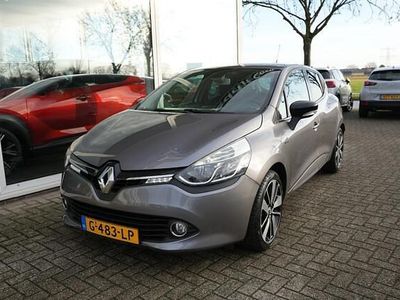 Grijs Occasion 2016 Renault Clio IV Iconic Hatchback | € 9.500 (Eerlijke prijs)