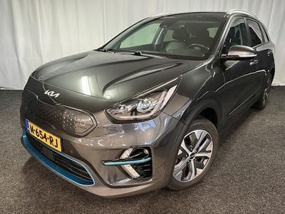 Occasion Kia e-Niro 150 kW (204 PK) 2021 Grijs (metallic) SUV