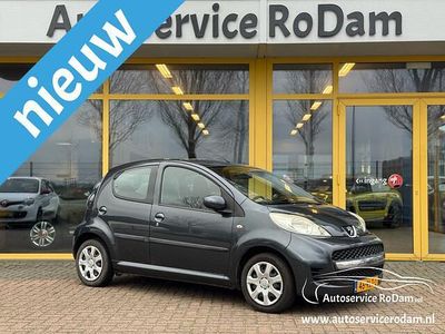 Grijs Gebruikt 2011 Peugeot 107 Hatchback | € 3.450 (Eerlijke prijs)