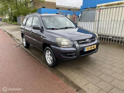 tweedehands Kia Sportage 2.0 CVVT X-pect