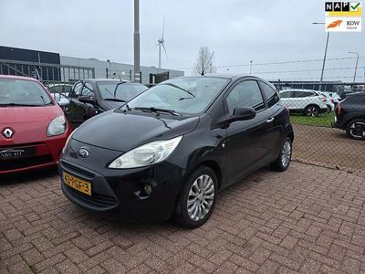 Zwart Gebruikt 2011 Ford Ka Titanium X Hatchback | € 3.499 (Eerlijke prijs)