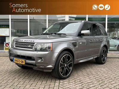 tweedehands Land Rover Range Rover Sport 5.0 V8 Supercharged Autobiography | Schuifdak | 22