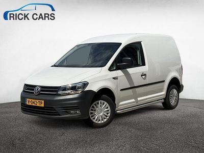 Wit Occasion 2019 VW Caddy MPV | € 12.440
