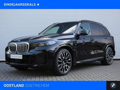 Zwart Gebruikt 2025 BMW X5 Executive SUV | € 102.950 (Iets duurder)