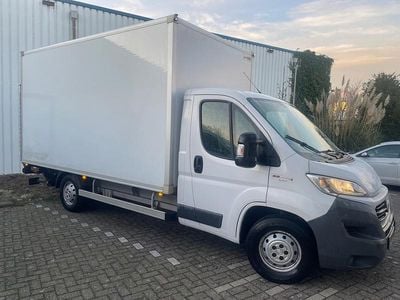 Occasion Fiat Ducato 2017 Wit Van