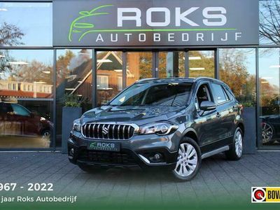 tweedehands Suzuki SX4 S-Cross 1.4 Boosterjet 130pk Select Smart Hybrid Navi/Came