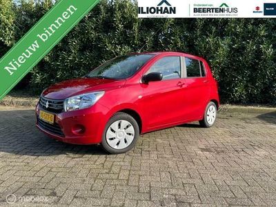 tweedehands Suzuki Celerio 1.0 Comfort 5Drs Airco, 1E Eig, Lage Km.Stand