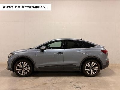 Audi Q4 Sportback e-tron
