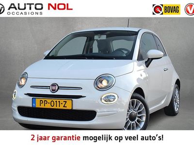 Occasion Fiat 500 Pop 60 PK (44 kW) 2017 Wit Hatchback