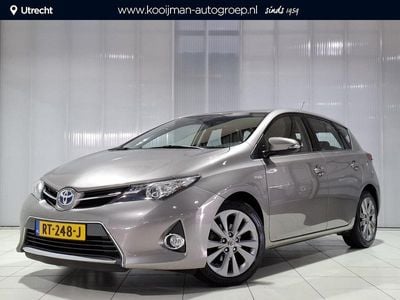Toyota Auris Hybrid