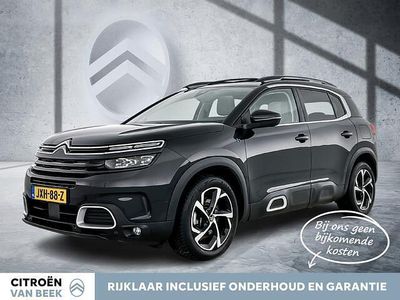 Occasion Citroën C5 Shine 110 PK (80 kW) 2021 Zwart SUV