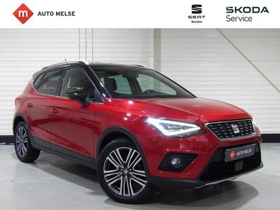 Rood Occasion 2026 Seat Arona XCELLENCE SUV | € 18.945 (Super prijs)