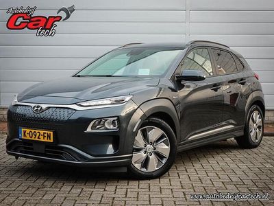 Grijs (metallic) Occasion 2020 Hyundai Kona SUV | € 15.980 (Goede deal)