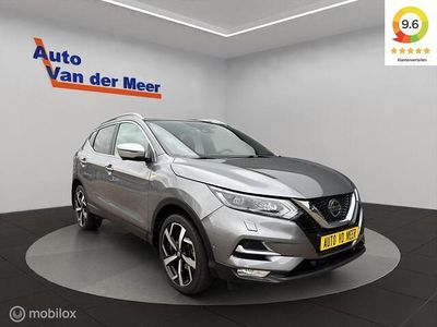 Grijs (metallic) Occasion 2018 Nissan Qashqai Tekna+ SUV | € 19.940 (Eerlijke prijs)