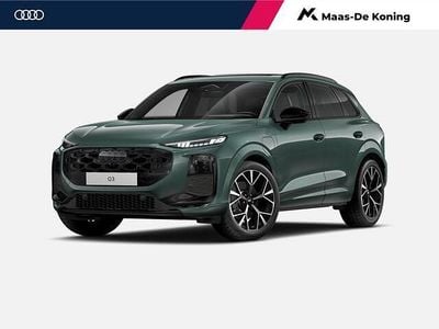 Groen Nieuw 2026 Audi Q3 SUV | € 65.500 (Duur)