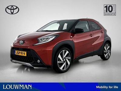 Rood Occasion 2023 Toyota Aygo X Envy SUV | € 23.245 (Duur)