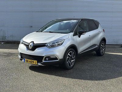Grijs Gebruikt 2015 Renault Captur Dynamique SUV | € 10.750 (Eerlijke prijs)