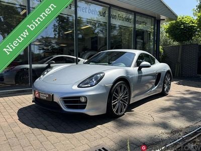 Grijs Gebruikt 2014 Porsche Cayman Coupé | € 39.950