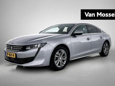 Grijs Occasion 2020 Peugeot 508 Allure Hatchback | € 14.440 (Super prijs)