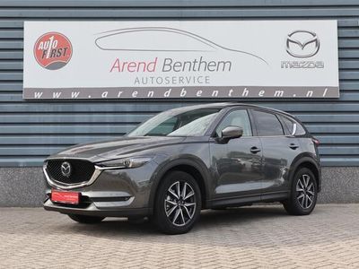 tweedehands Mazda CX-5 2.5 SkyActiv-G 194pk GT-M - Trekhaak - dealer onde