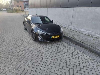 Zwart Occasion 2013 Toyota GT86 GT Coupé | € 13.450 (Super prijs)