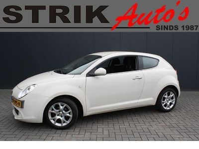 Wit Gebruikt 2011 Alfa Romeo MiTo Hatchback | € 3.998 (Eerlijke prijs)