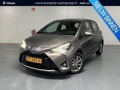 Toyota Yaris Hybrid