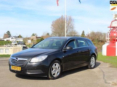 tweedehands Opel Insignia Sports Tourer 1.6 T Edition *2e EIG ! *179PK