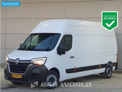 tweedehands Renault Master 130pk L3H3 Nwe model Hoog dak XL Euro6 14m3