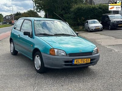 Toyota Starlet