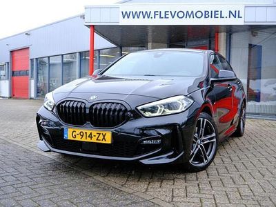 Occasion BMW 118 M Sport 140 PK (102 kW) 2020 Zwart Hatchback