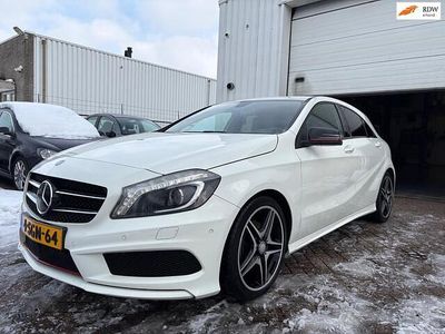 Wit Gebruikt 2012 Mercedes A180 AMG Hatchback | € 8.999 (Goede deal)