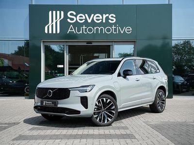 Grijs Occasion 2025 Volvo XC90 Plus SUV | € 73.888 (Eerlijke prijs)