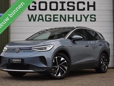 Blauw Gebruikt 2021 VW ID.4 Pro SUV | € 22.900 (Goede deal)