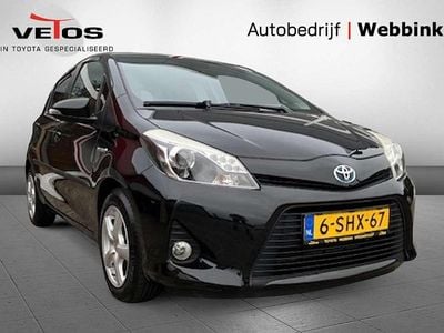 Toyota Yaris Hybrid