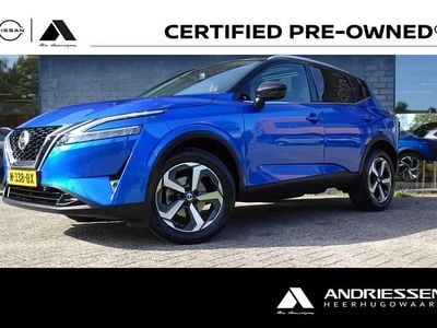 Occasion Nissan Qashqai 2021 Blauw SUV