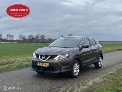 Bruin Gebruikt 2014 Nissan Qashqai SUV | € 8.950 (Goede deal)