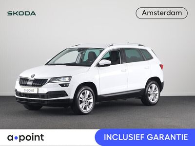 tweedehands Skoda Karoq 1.5 TSI ACT Business Edition 150 pk Automaat (DSG)