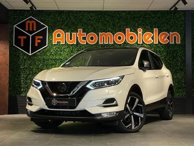 tweedehands Nissan Qashqai 1.2 Tekna +