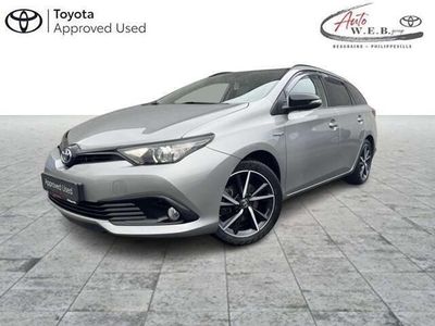 Toyota Auris Touring Sports