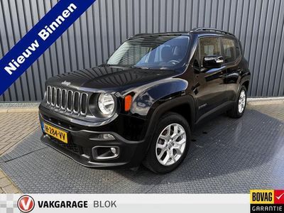 tweedehands Jeep Renegade 1.4 MultiAir Longitude | Climate Control | Parkeer