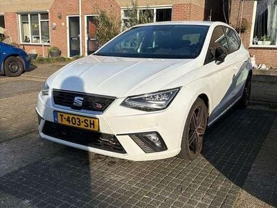 Wit Occasion 2019 Seat Ibiza Sport Hatchback | € 16.000 (Eerlijke prijs)