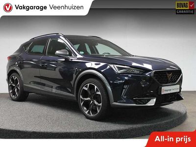 Occasion Cupra Formentor VZ 245 PK (180 kW) 2022 Blauw (metallic) SUV
