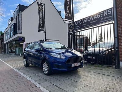 Occasion Ford Fiesta Trend 60 PK (44 kW) 2015 Blauw Hatchback