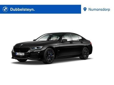 tweedehands BMW 745e 7-SERIEHigh Exe | M-Sport | Nappa | 20'' | Stuur+Stoelverw. | Schuif-/Kanteldak | Harman/Kardon